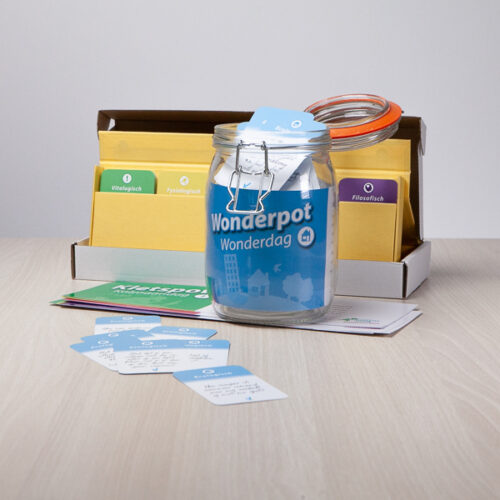 Vragenkaartjes (1 set van 150 kaartjes) inclusief etiketten - Afbeelding 7